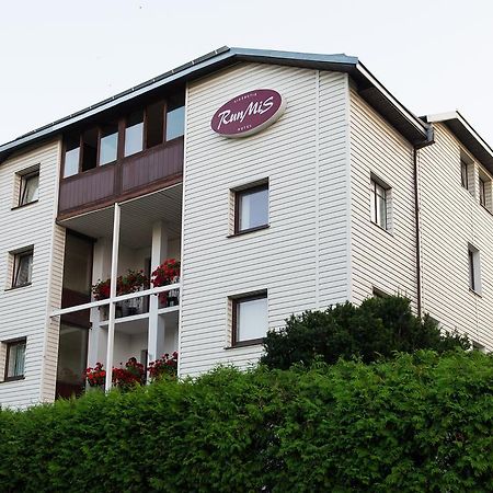 Hotel Runmis Βίλνιους Εξωτερικό φωτογραφία