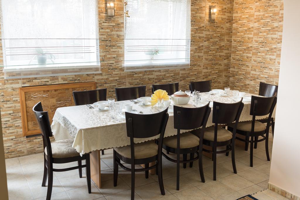 Hotel Runmis Βίλνιους Εξωτερικό φωτογραφία
