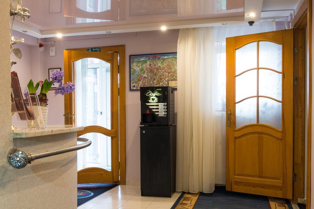 Hotel Runmis Βίλνιους Εξωτερικό φωτογραφία